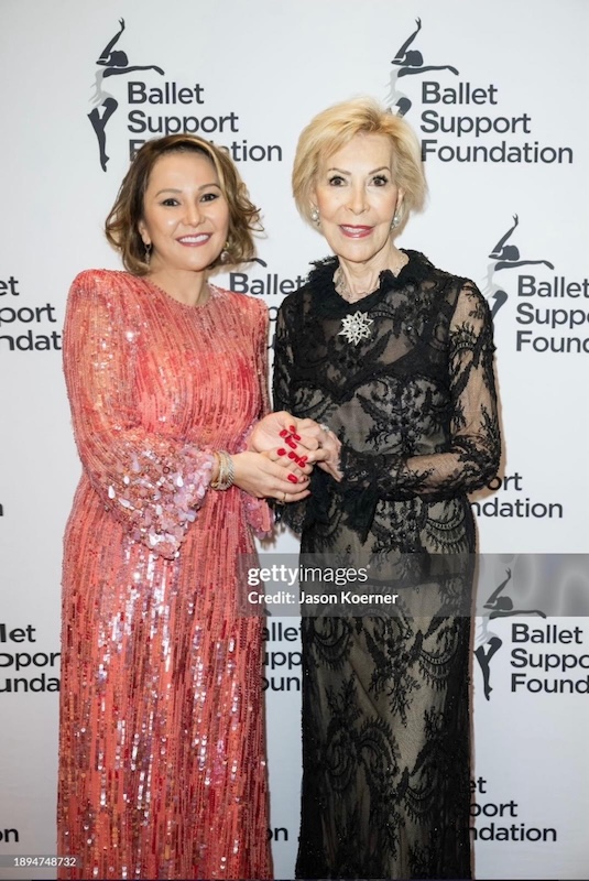 7. "Holiday Season with Ballet Stars" at the Adrienne Arsht Center